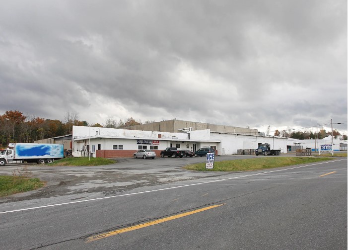 Refrigerator Space; 30,000 SF - US Rt 9 Columbia County